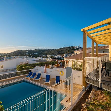 Villa Kevin By Atlantic Places Albufeira Exteriör bild