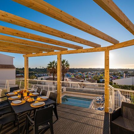 Villa Kevin By Atlantic Places Albufeira Exteriör bild