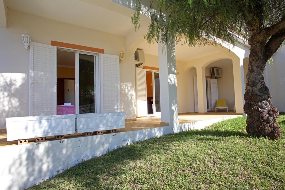 Villa Kevin By Atlantic Places Albufeira Exteriör bild