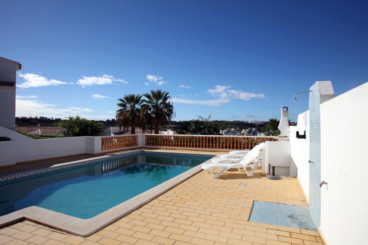 Villa Kevin By Atlantic Places Albufeira Exteriör bild