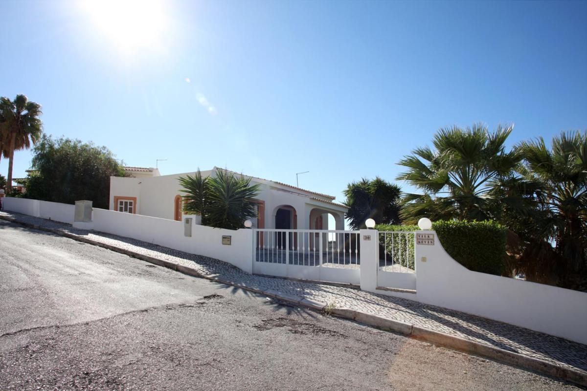 Villa Kevin By Atlantic Places Albufeira Exteriör bild