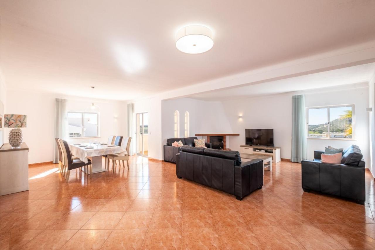 Villa Kevin By Atlantic Places Albufeira Exteriör bild